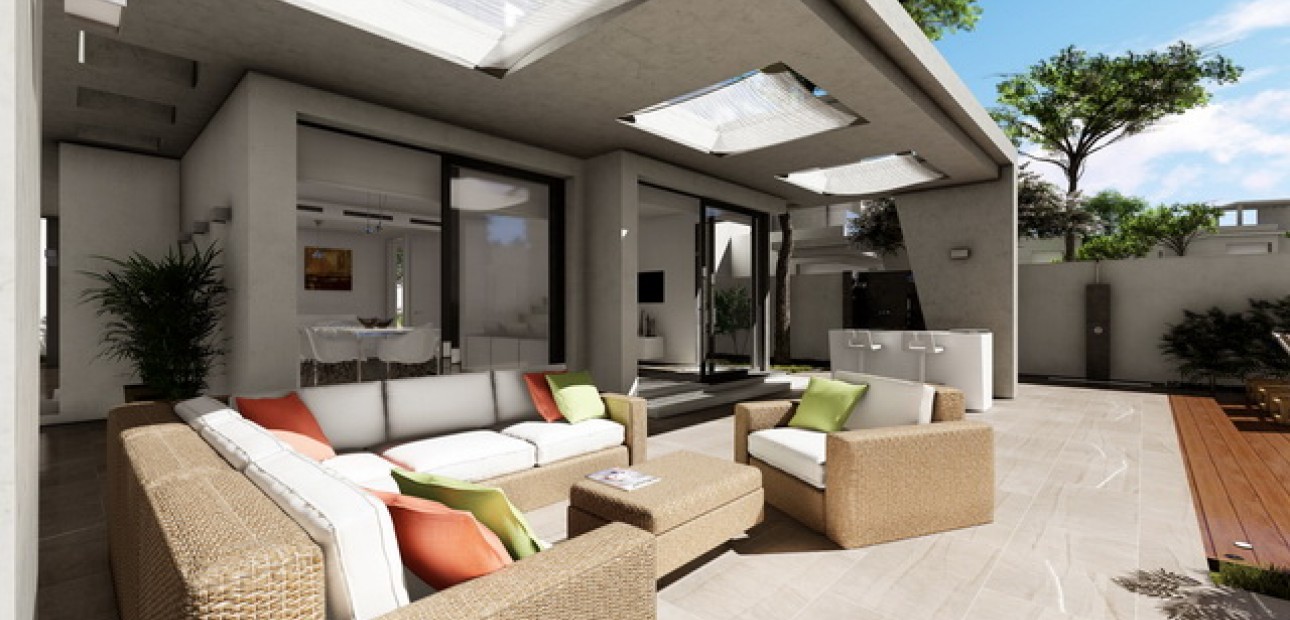 Nieuwbouw - Villa -
Alicante