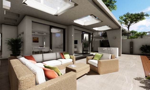 Nieuwbouw - Villa -
Alicante