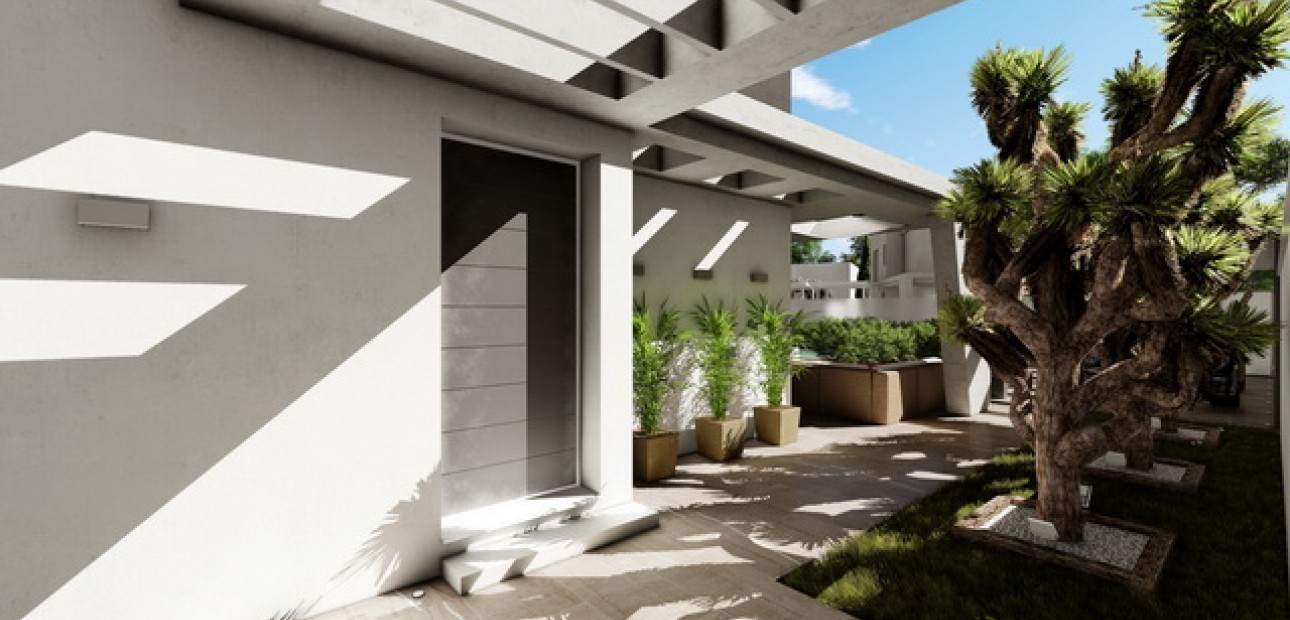 Nieuwbouw - Villa -
Alicante