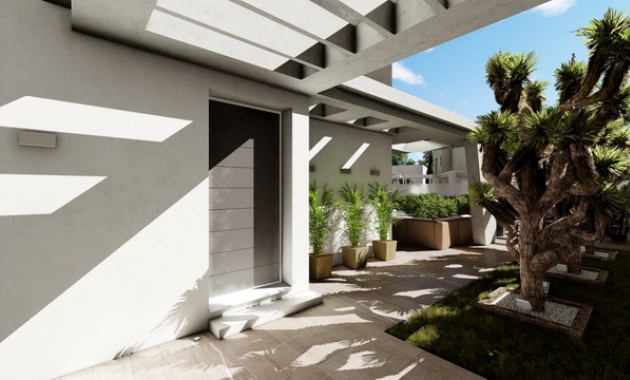 Nieuwbouw - Villa -
Alicante