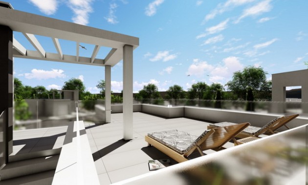 Nieuwbouw - Villa -
Alicante