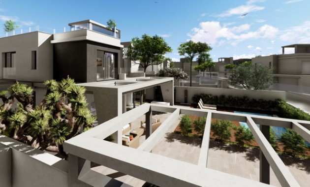 Nieuwbouw - Villa -
Alicante