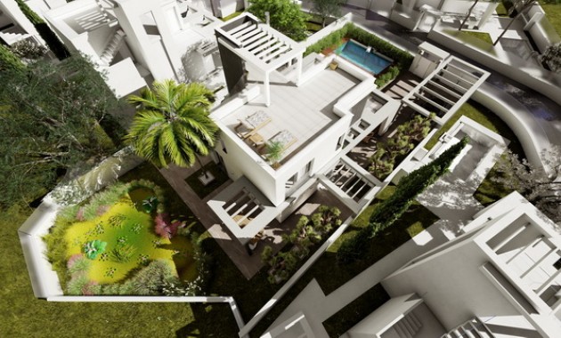 Nieuwbouw - Villa -
Alicante