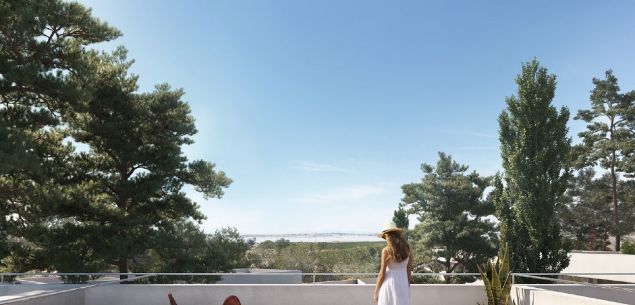 New Build - Apartment / flat -
Los Balcones