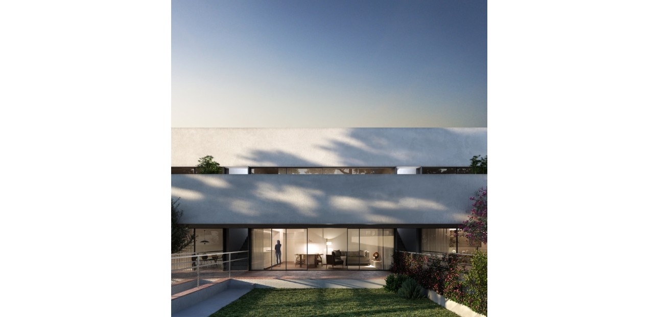 New Build - Apartment / flat -
Los Balcones