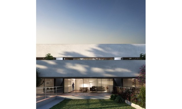 New Build - Apartment / flat -
Los Balcones