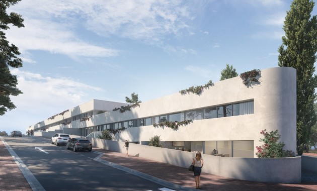 New Build - Apartment / flat -
Los Balcones