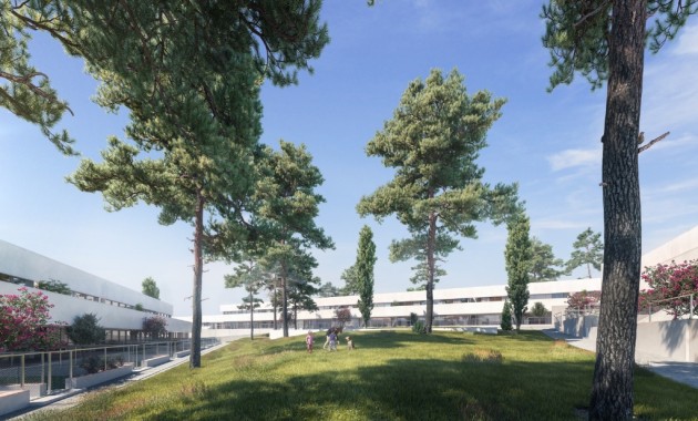 New Build - Apartment / flat -
Los Balcones