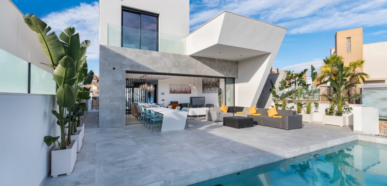 Nueva construcción  - Villa -
Ciudad Quesada