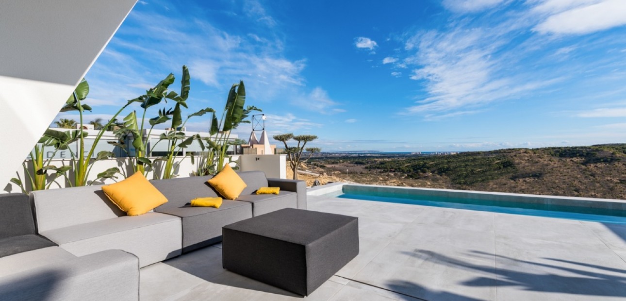 Nueva construcción  - Villa -
Ciudad Quesada