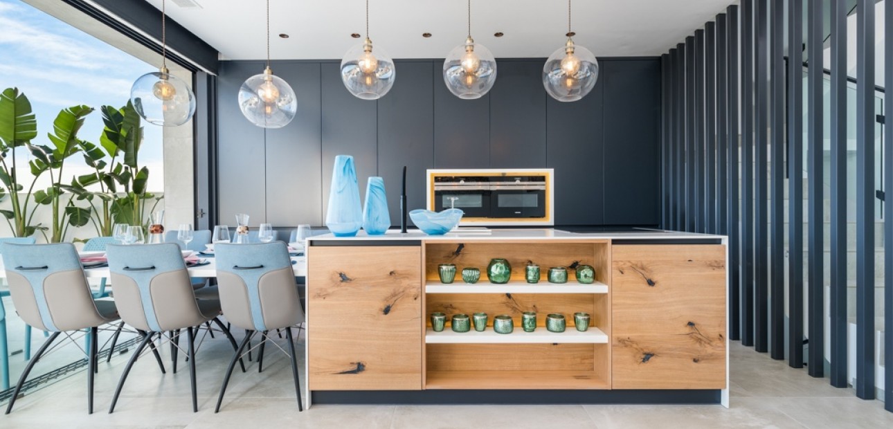 Nueva construcción  - Villa -
Ciudad Quesada