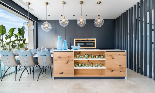 Nueva construcción  - Villa -
Ciudad Quesada