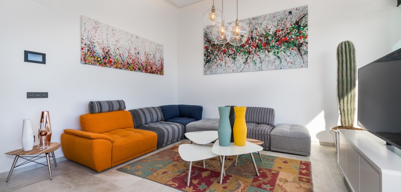 Nueva construcción  - Villa -
Ciudad Quesada