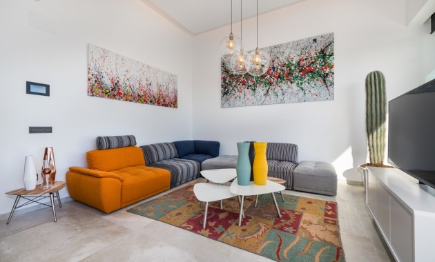 Nueva construcción  - Villa -
Ciudad Quesada