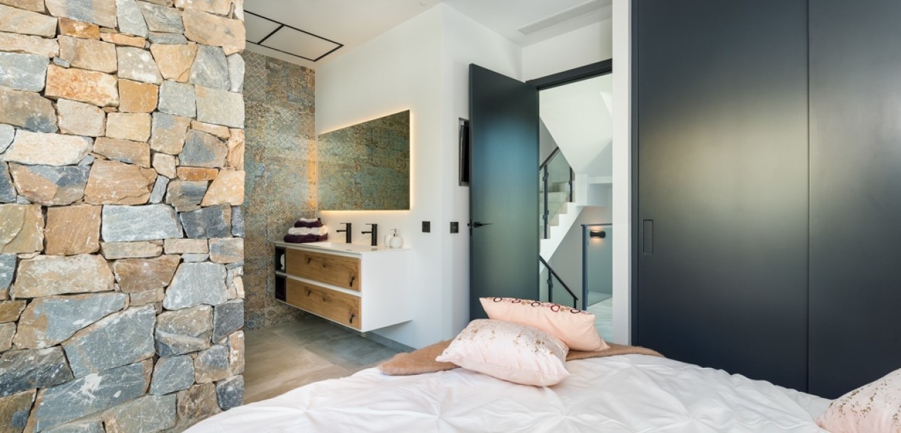 Nueva construcción  - Villa -
Ciudad Quesada