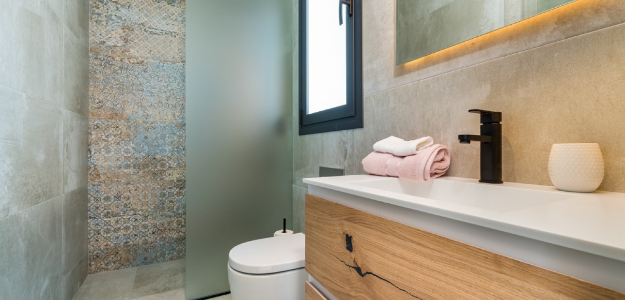 Nueva construcción  - Villa -
Ciudad Quesada