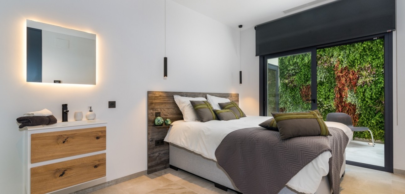 Nueva construcción  - Villa -
Ciudad Quesada