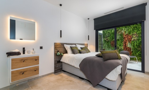 Nueva construcción  - Villa -
Ciudad Quesada