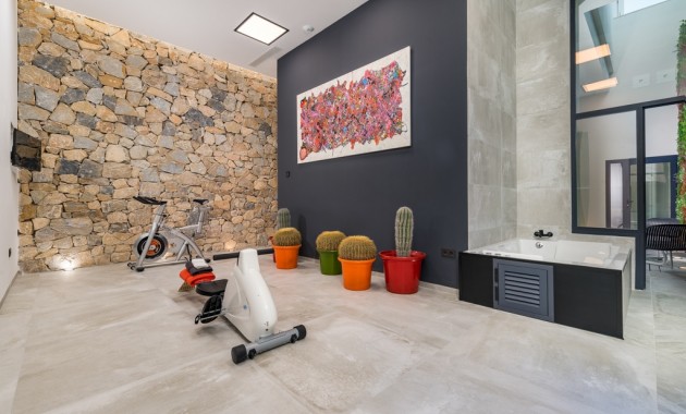 Nueva construcción  - Villa -
Ciudad Quesada