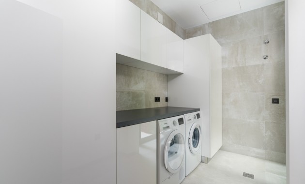 Nueva construcción  - Villa -
Ciudad Quesada