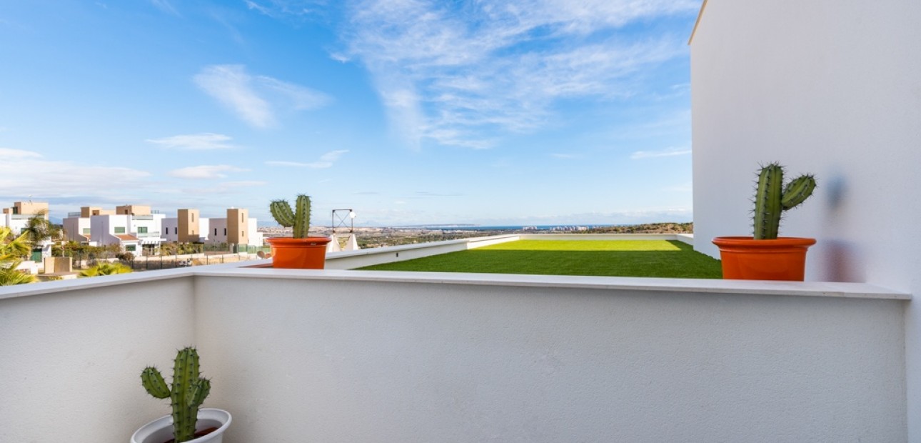 Nueva construcción  - Villa -
Ciudad Quesada