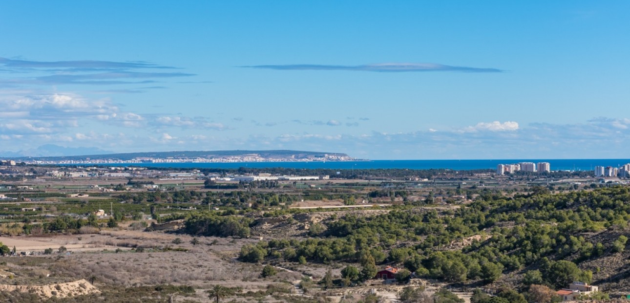 Nueva construcción  - Villa -
Ciudad Quesada