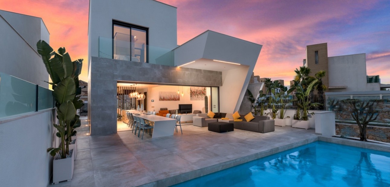 Nueva construcción  - Villa -
Ciudad Quesada