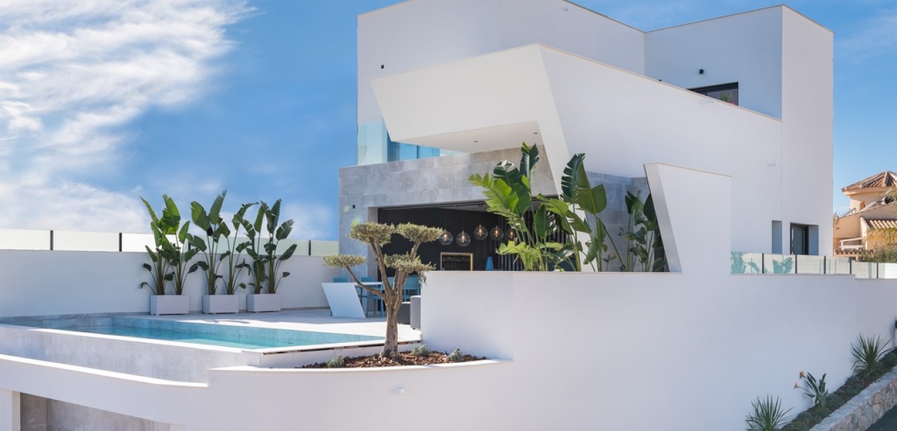 Nueva construcción  - Villa -
Ciudad Quesada