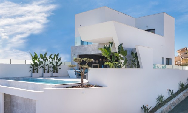 Nueva construcción  - Villa -
Ciudad Quesada