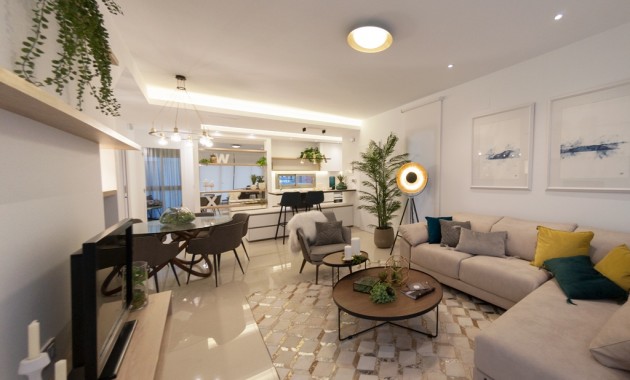 Nueva construcción  - Villa -
Los Alcazares