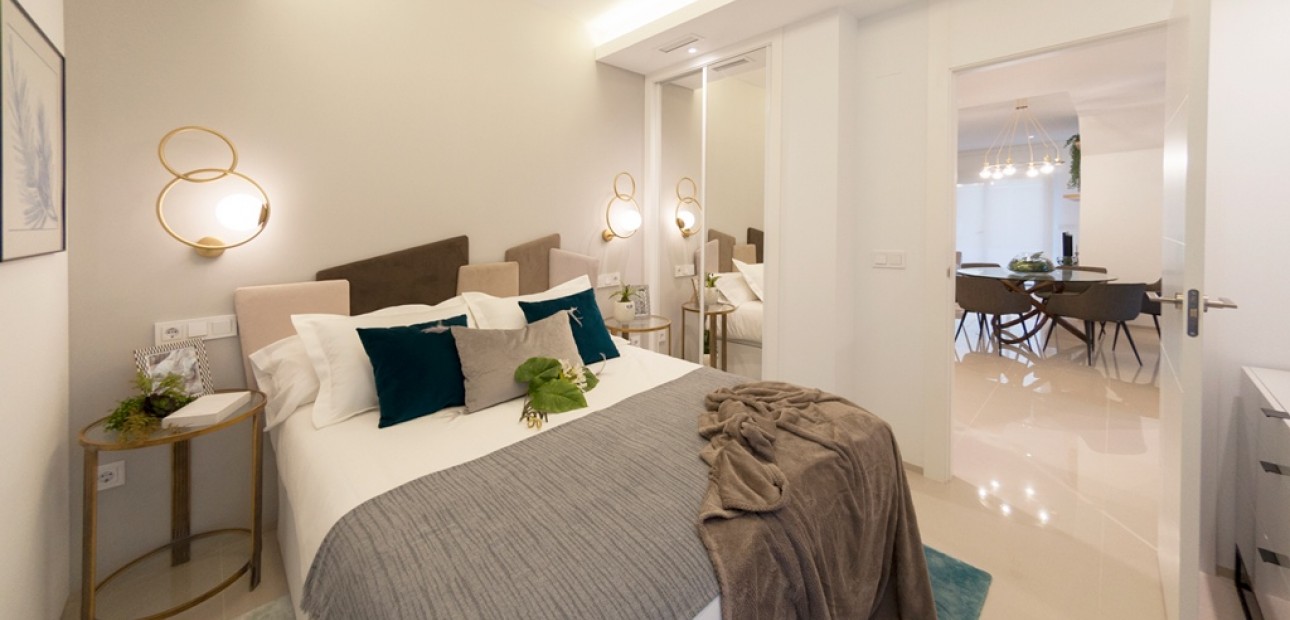 Nueva construcción  - Villa -
Los Alcazares