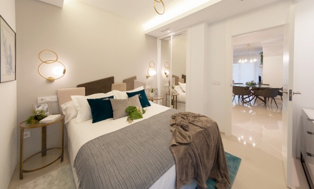 Nueva construcción  - Villa -
Los Alcazares