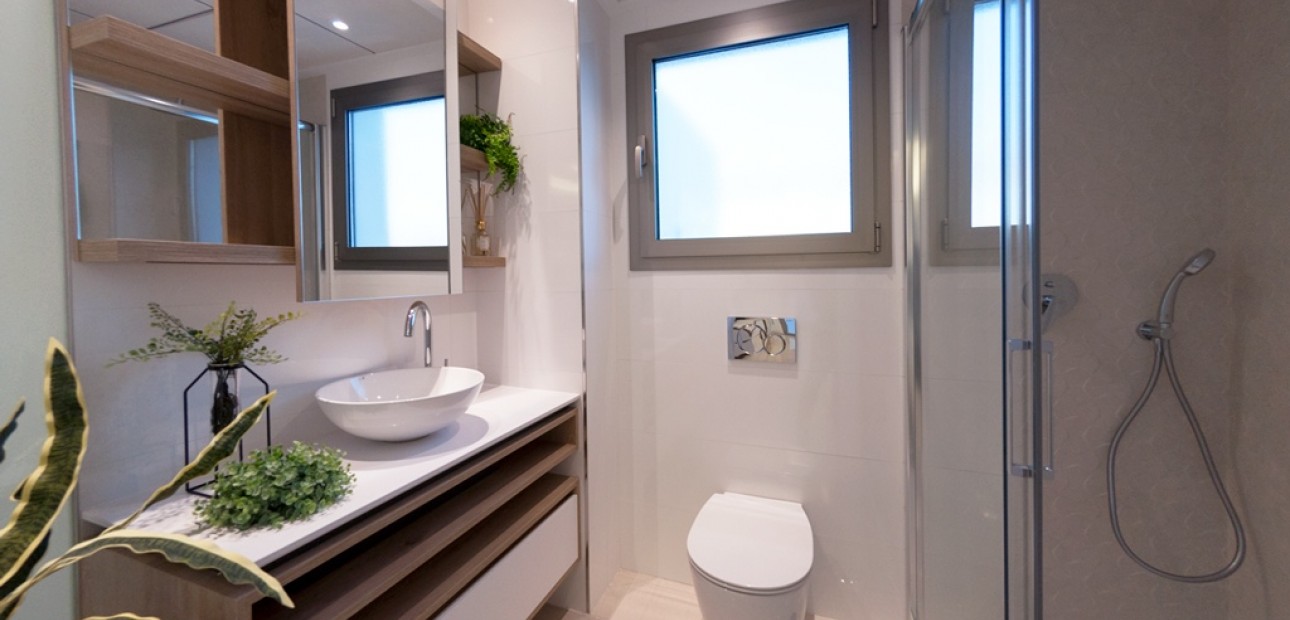 Nueva construcción  - Villa -
Los Alcazares