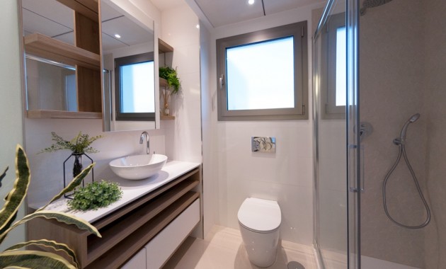 Nueva construcción  - Villa -
Los Alcazares