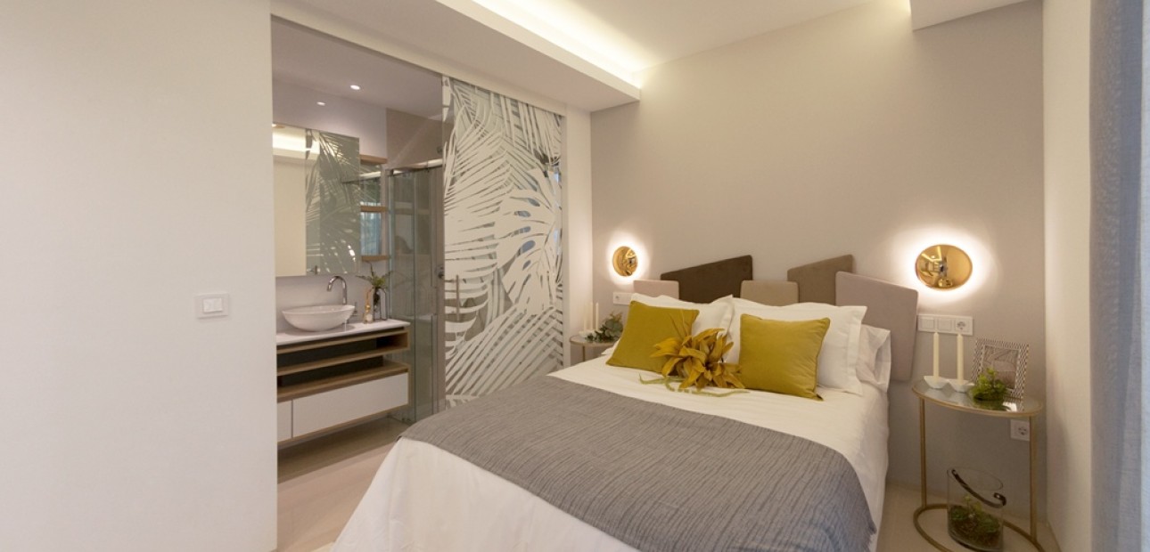 Nueva construcción  - Villa -
Los Alcazares