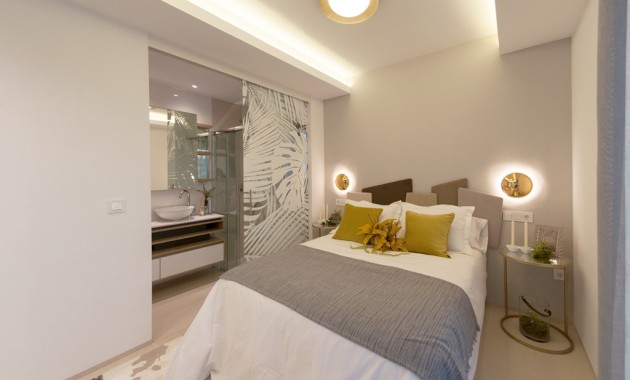 Nueva construcción  - Villa -
Los Alcazares