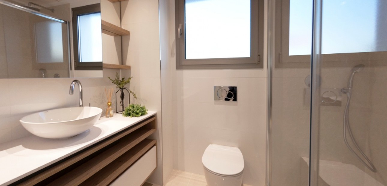 Nueva construcción  - Villa -
Los Alcazares