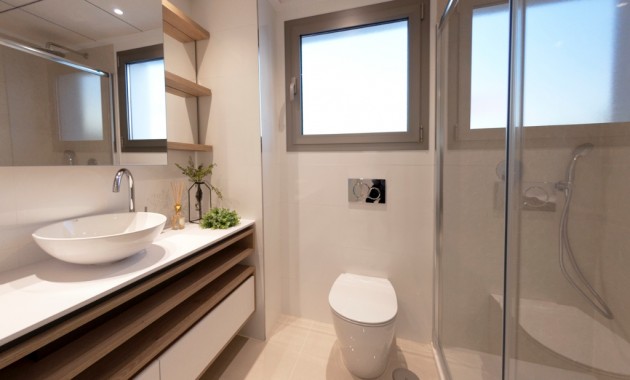 Nueva construcción  - Villa -
Los Alcazares