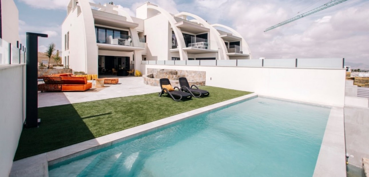 New Build - Apartment / flat -
Ciudad Quesada