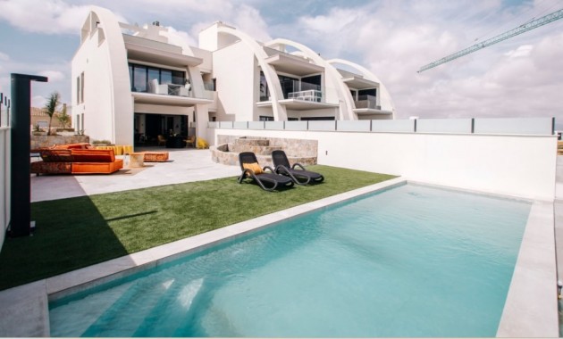 New Build - Apartment / flat -
Ciudad Quesada