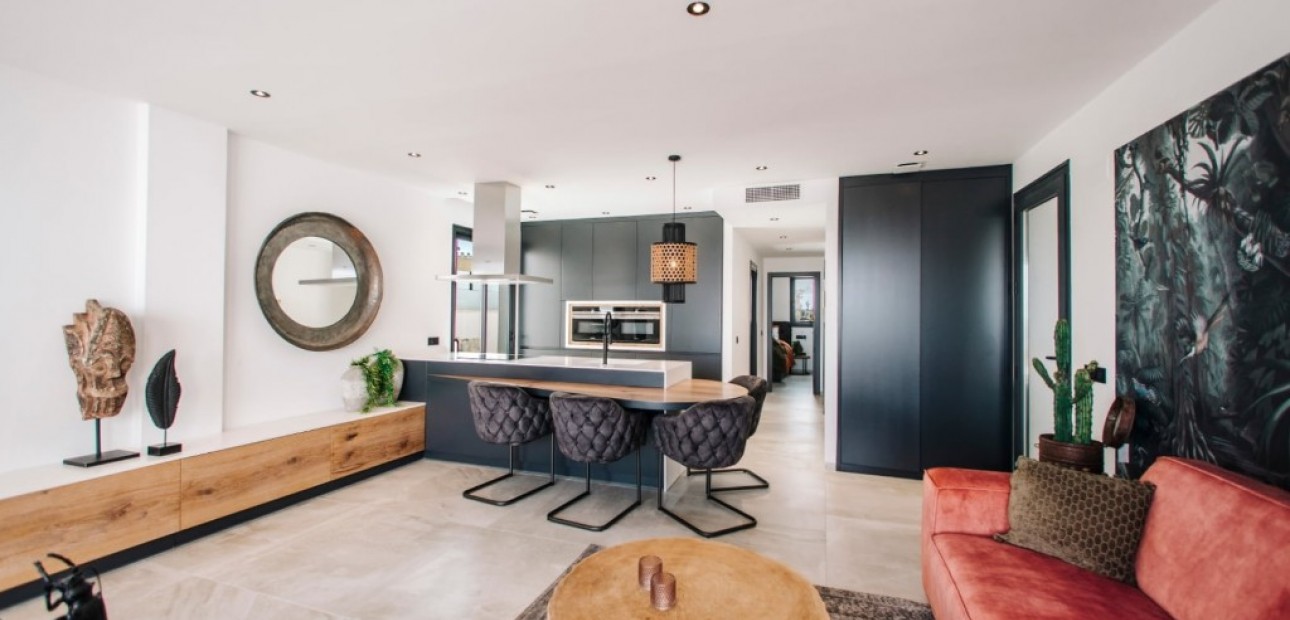 New Build - Apartment / flat -
Ciudad Quesada