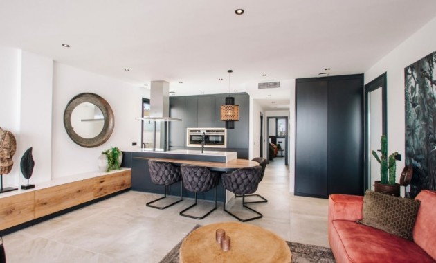 New Build - Apartment / flat -
Ciudad Quesada