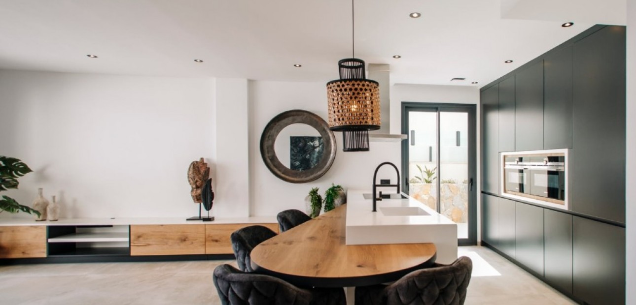 New Build - Apartment / flat -
Ciudad Quesada