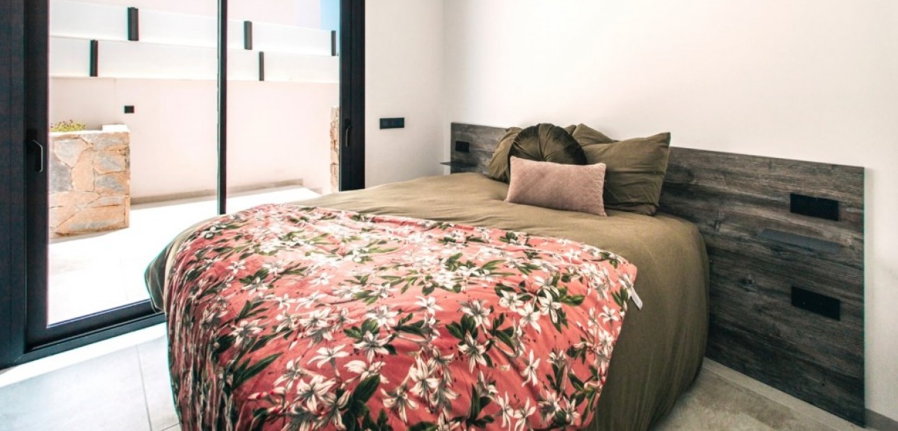 New Build - Apartment / flat -
Ciudad Quesada