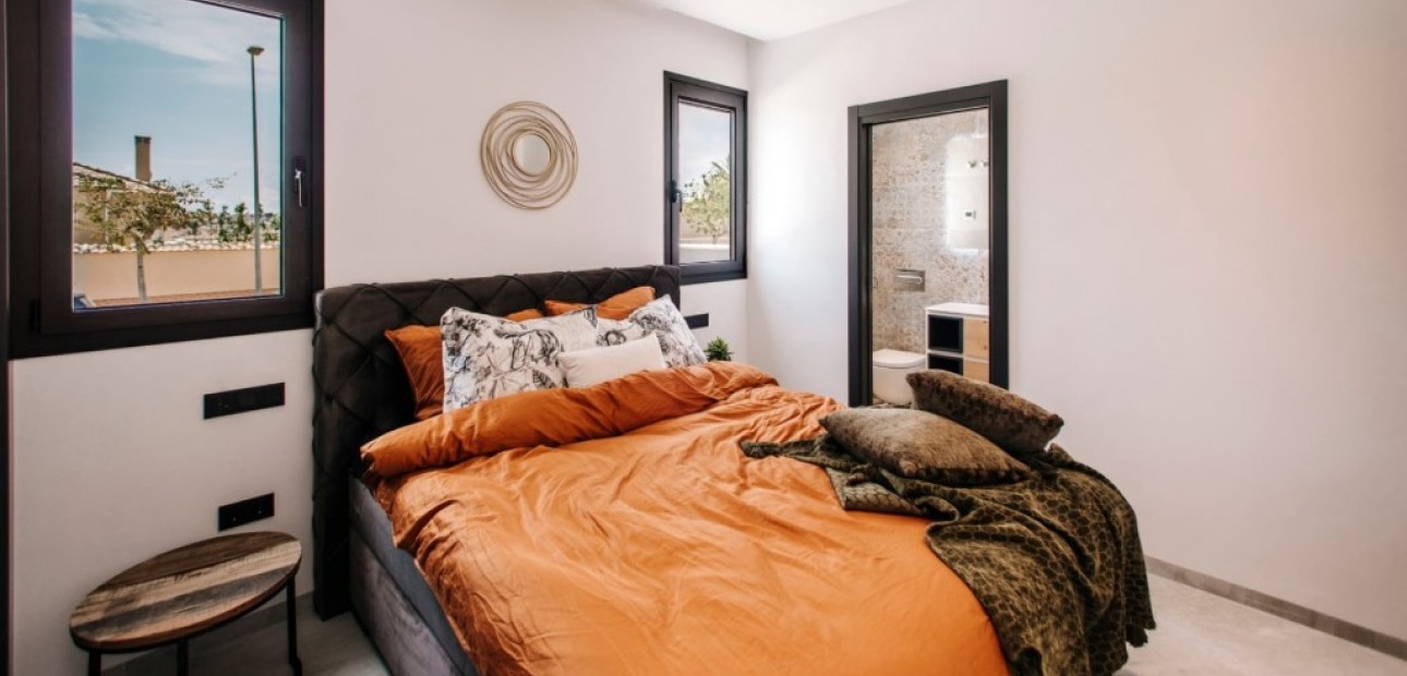 New Build - Apartment / flat -
Ciudad Quesada