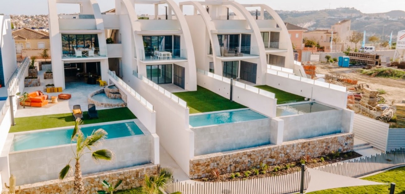 New Build - Apartment / flat -
Ciudad Quesada