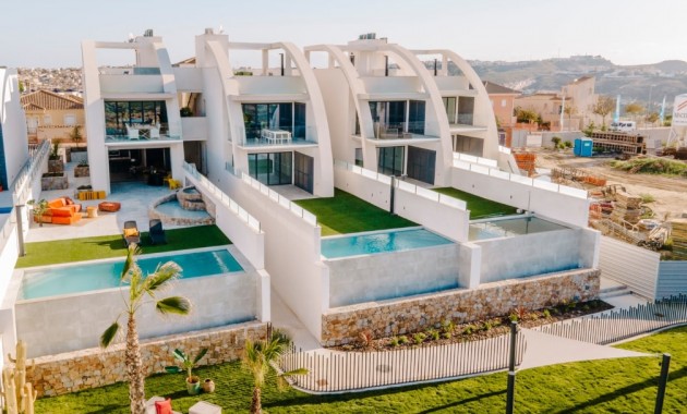 New Build - Apartment / flat -
Ciudad Quesada