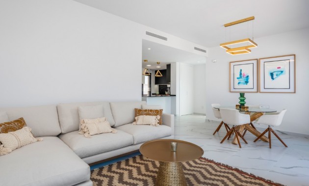 New Build - Apartment / flat -
San Miguel de Salinas