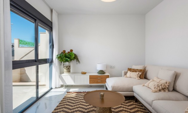 New Build - Apartment / flat -
San Miguel de Salinas