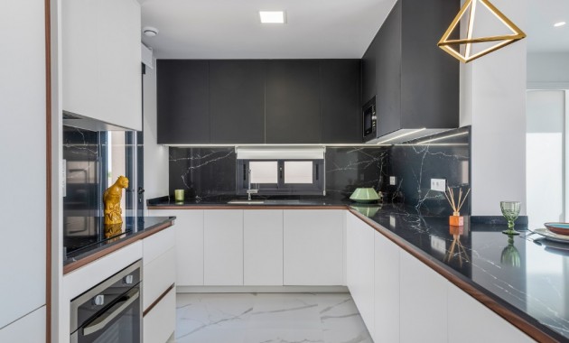 New Build - Apartment / flat -
San Miguel de Salinas